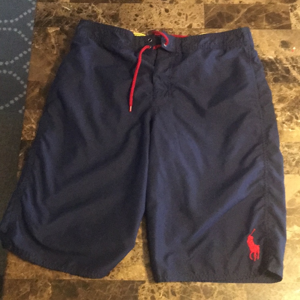 Ralph Lauren Polo Swim Shorts